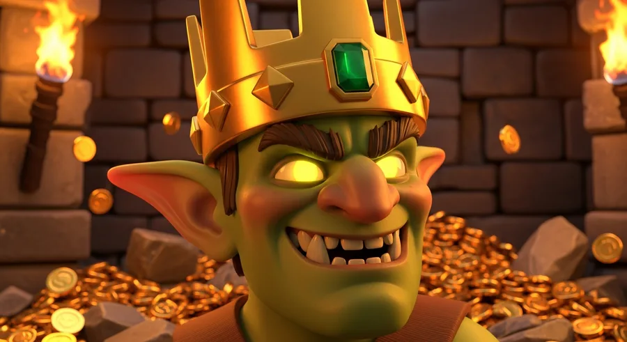 The Rubble King