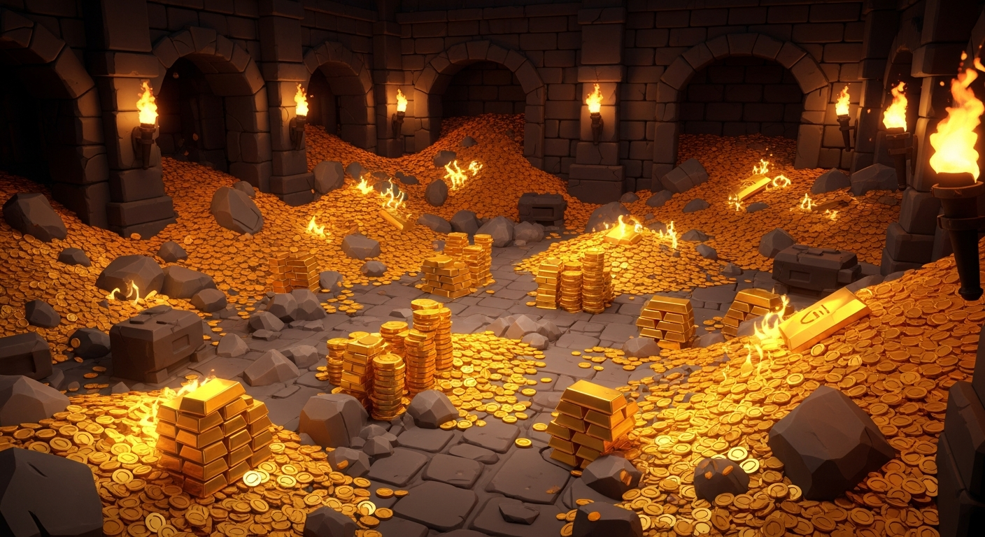 The vault